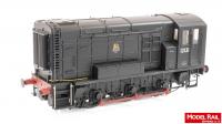 MR-509 Model Rail Class 11 12131 - BR Black - WEATHERED